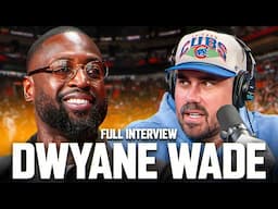 Dwyane Wade On The Famous Banana Boat Picture, His Statue, Playing With LeBron & More