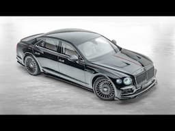 18 Most Luxurious Vehicles in World!