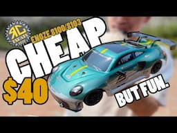 Enoze 8100-8103. Very CHEAP, very FUN RC car.