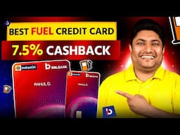 RBL Xtra Indian Oil Credit Card | Best Fuel Credit Card in India | Indian Oil RBL Credit Card