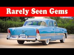 Discovering Rare & Notable Vintage Cars for Sale by Owners