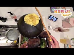 Late Night Egg Fried Rice