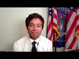 Rep. Shri Thanedar talks about introducing articles of impeachment against Trump