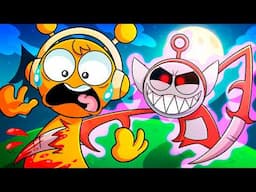 SPRUNKIS become SLENDYTUBBIES?! Incredibox Sprunki Animation