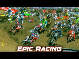 The Best Motocross Race You've Never Seen