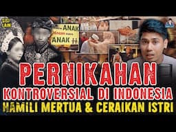 SUAMI HAMlLI MERTUA & CERAIKAN ISTRI ! PERNIKAHAN KONTROVERSIAL DI INDONESIA
