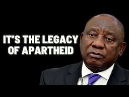 Ramaphosa blames APARTHEID for poor state of Eastern Cape