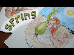 How Cleo Saved Spring With Ancient Fairy Magic