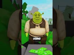 DONT TOUCH IN THE COLOR GREEN!! #roblox #shortsvideo #challenge