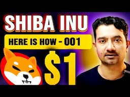 Shiba Inu OS Launching Could SHOOT PRICE to $. 001 in 2025