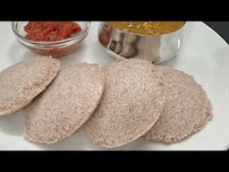 மாப்பிள்ளை சம்பா இட்லி/ MapilaiSamba idly dosa batter recipe/ Redrice idly /soft idly batter recipe