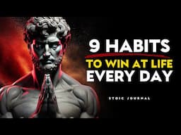 9 Strategies to Get Your Life in Order TODAY - Stoic Philosophy