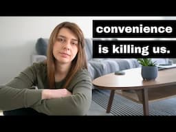 The True Cost Of Convenience