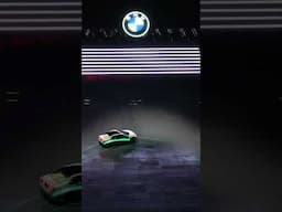 Flowing with precision #BMWVisionDrivingExperience