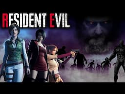 Resident Evil Has Some BIG GAME REVEALS Just Around The Corner!