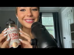 ASMR// RANDOM FAST & AGGRESSIVE TRIGGERS