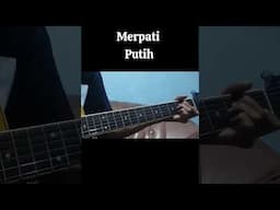 AKUSTIKAN MERPATI PUTIH #video #music #akustik #chrisye #shortsvideo #laguindonesia