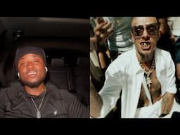 HARD RICO - Narcos feat. Yzomandias [OFFICIAL VIDEO] REACTION / PSHOW REACTS HARD RICO & Yzomandias