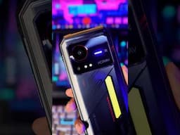 Celulares Bons que ninguém entende porque é tão barato - Hotwav Cyber 7