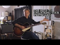 The Keys to Unlocking Your Fretboard | Guitar Lesson with Greg Ruby