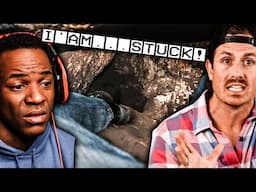 Mr Ballen Death Finds A Way.. Places You Can't Go | Reaction