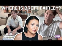 Brett Fairley PATERNITY FRAUD UPDATES #BRETTFAIRLEY
