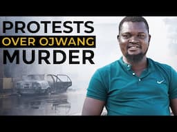 Protests in Nairobi over the murder of Albert Ojwang in police custody