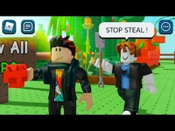 ROBLOX Grow a Garden FUNNY MOMENTS #2