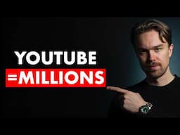 My YouTube Blueprint That Made MILLIONS From Day 1 (Copy it)