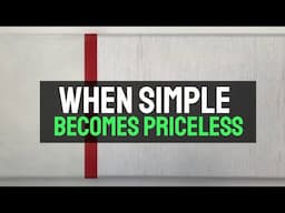 Art World Exposed: When Simple Becomes Priceless
