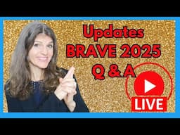 Updates || Q & A || Conference