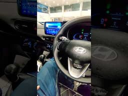 All New Hyundai Exter Hy-Cng Duo Dashboard 😍🔥