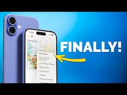 10 iPhone Productivity Tips I Wish I Knew YEARS Ago!