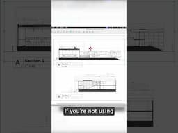 Much better than print screens #sketchup #3dmodeling