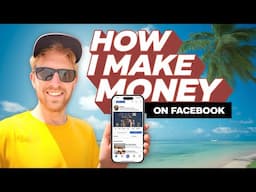 How I Make Money Online As A Content Creator On Facebook