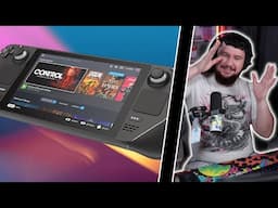 The Steam Deck Changed Everything On Linux