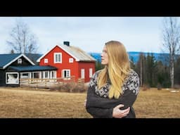 It starts to feel like Home - Big Renovations in our Farmhouse | #49 Life in Norway
