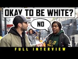 Is It OKAY To Be White?