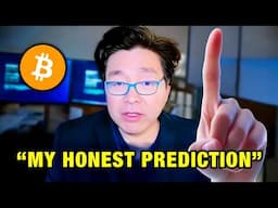 Tom Lee Issues Warning For All Small Bitcoin Investors (New Prediction)
