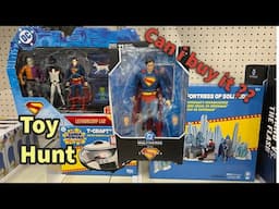Will Target let us by this street dated Mcfarlane Toys Superman 2025 toy? (Toy Hunt)