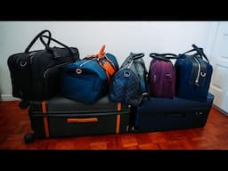 5 Weekender Bags for Travel - from $300 to $3,000!