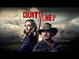 County line: All in (2022) Two sheriffs, two methods, one dangerous murderer | Action, Crime