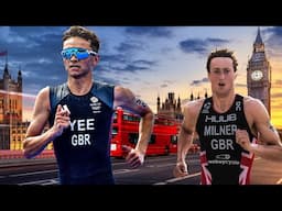 Hugo Milner | The London DeTour's helping hand