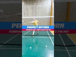 Perfect spin return