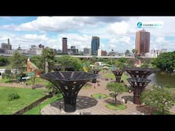 Your new look Uhuru Park