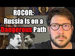 ROCOR: There Is a Rise of Anti-Christian Ideologies in Russia