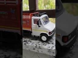 #Centy toy tata truck 407 #Car galaxy Shorts please guys subscribe channel ♥️ papa ♥️ short 2025