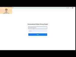 Group Hotel - Conversational Patient History
