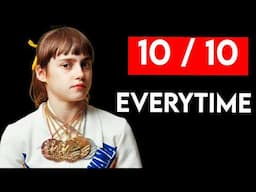 The Gymnast That Made Everyone Quit