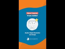 Digital Art and Illustration Course for Art Teachers